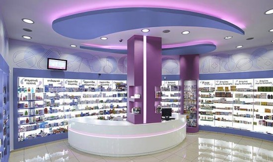 FARISDECOR: ديكور صيدليات Decor Pharmacies