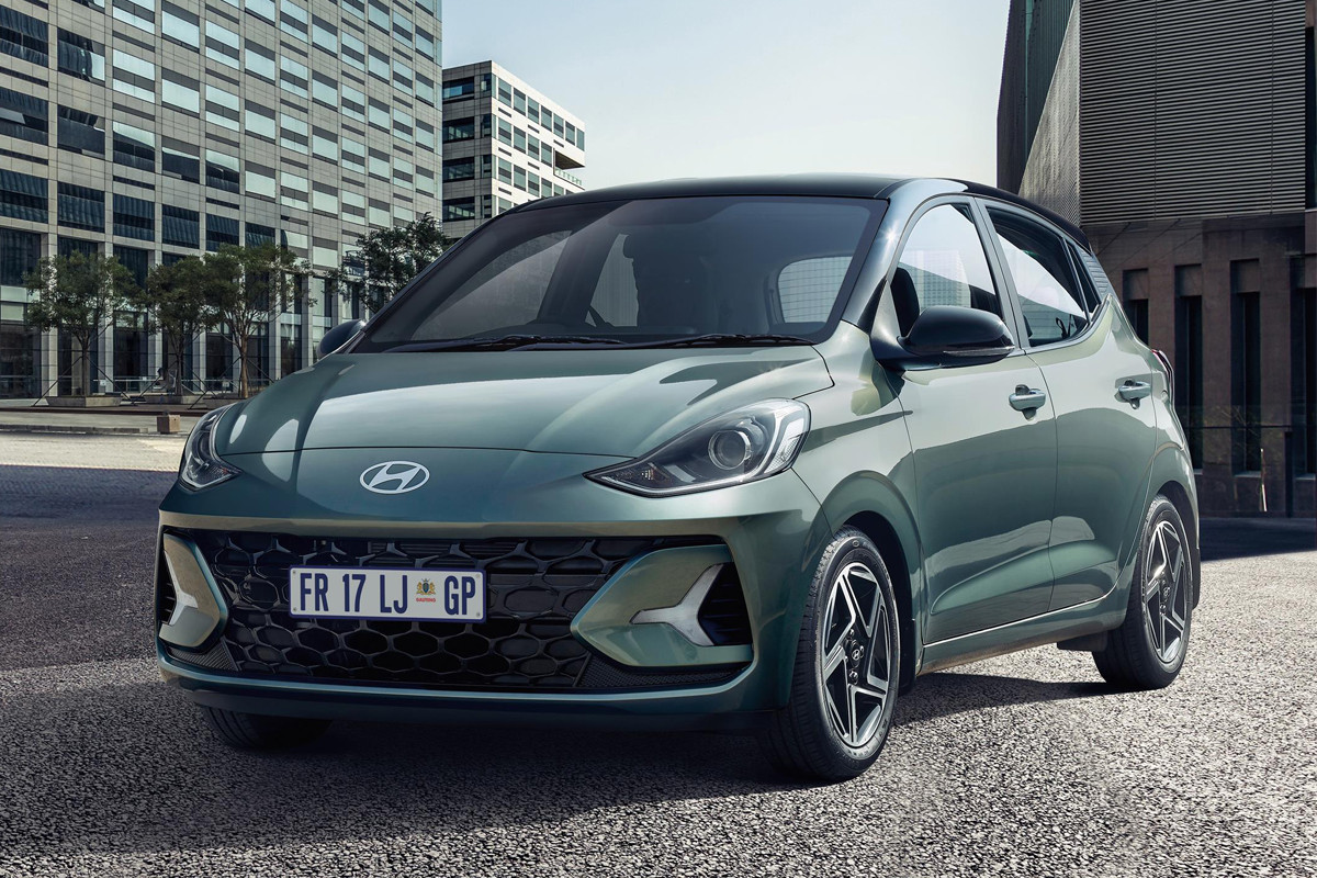 Hyundai Grand i10 (2023) Price & Specs